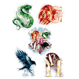 Harry Potter Tatoveringer, 35 stk.