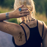 Harry Potter Tatoveringer, 35 stk.