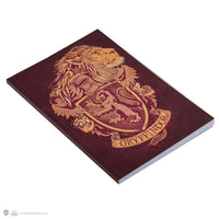 Harry Potter Notesbog, Gryffindor