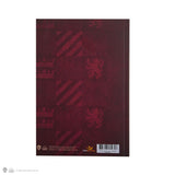 Harry Potter Notesbog, Gryffindor