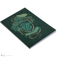 Harry Potter Notesbog, Slytherin