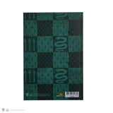 Harry Potter Notesbog, Slytherin