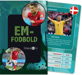 Spil & Læs - EM-fodbold