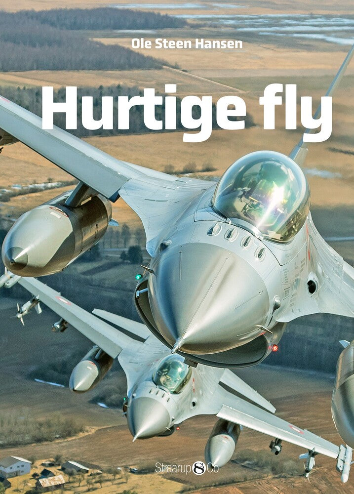 Spil & Læs - Hurtige fly