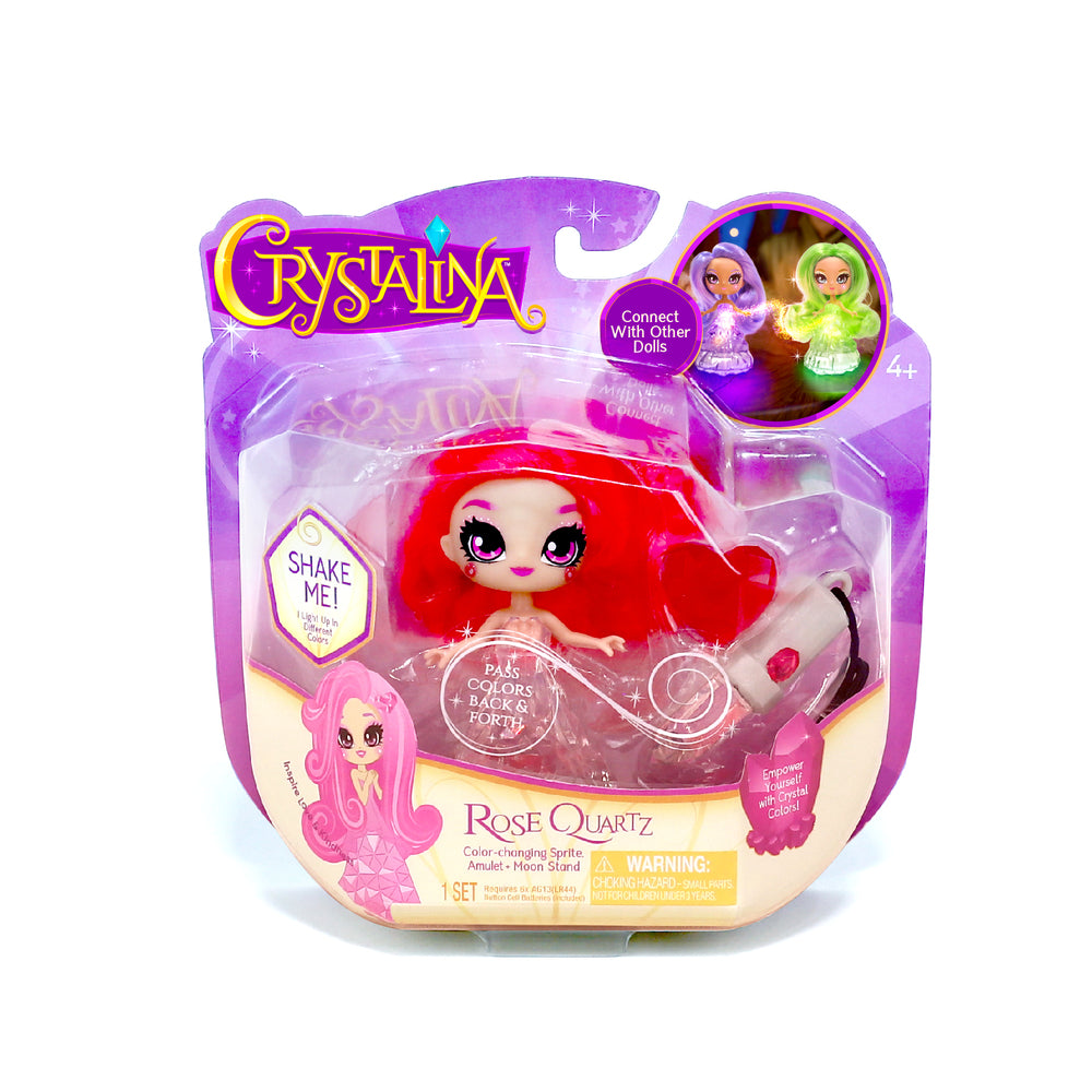Crystalina asst
