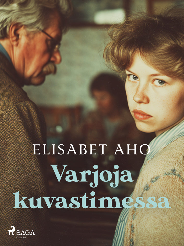 Varjoja kuvastimessa