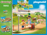 70512 Festlig ponyudflugt