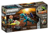 70629 Deinonychus Klar til kamp