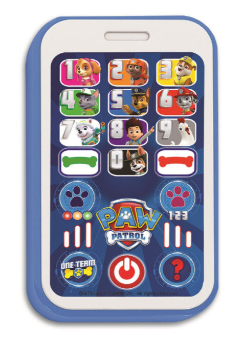 Paw Patrol´s smart phone