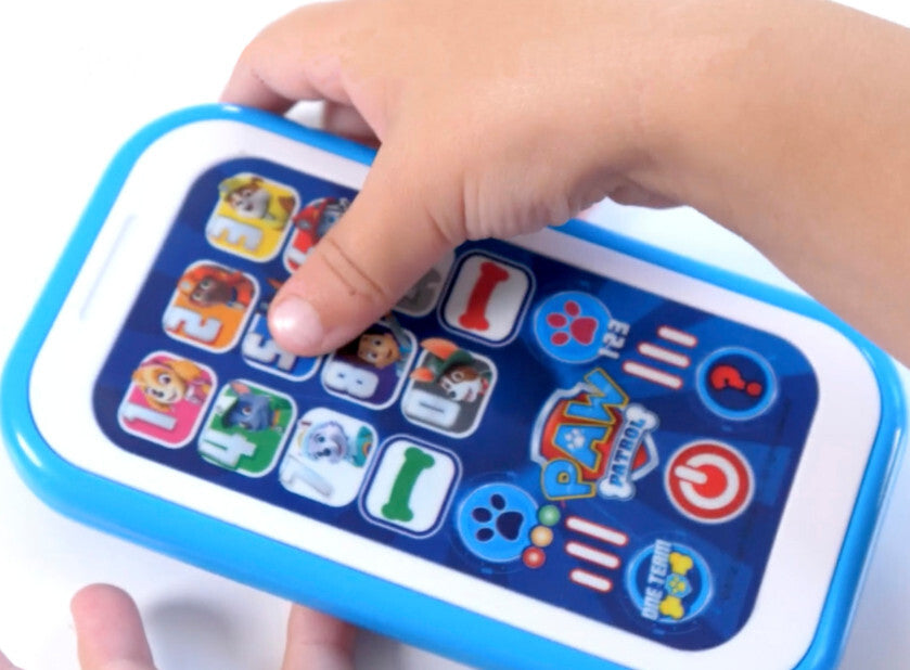 Paw Patrol´s smart phone