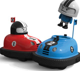 Road rage speed bumpers