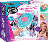 Shimmer ´n Sparkle manicure nail spa
