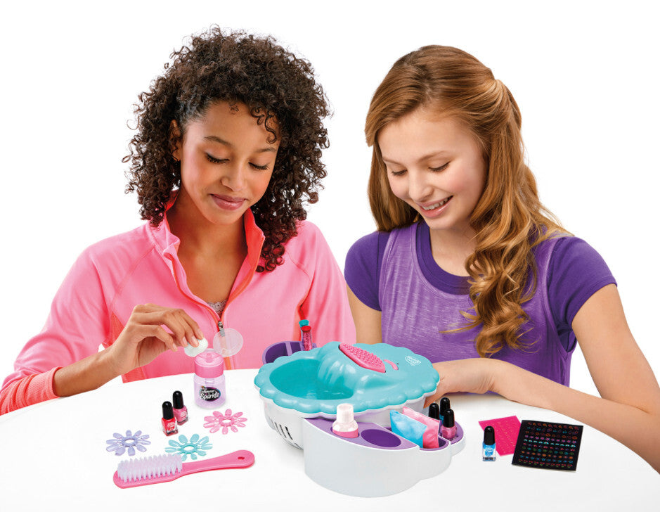 Shimmer ´n Sparkle manicure nail spa