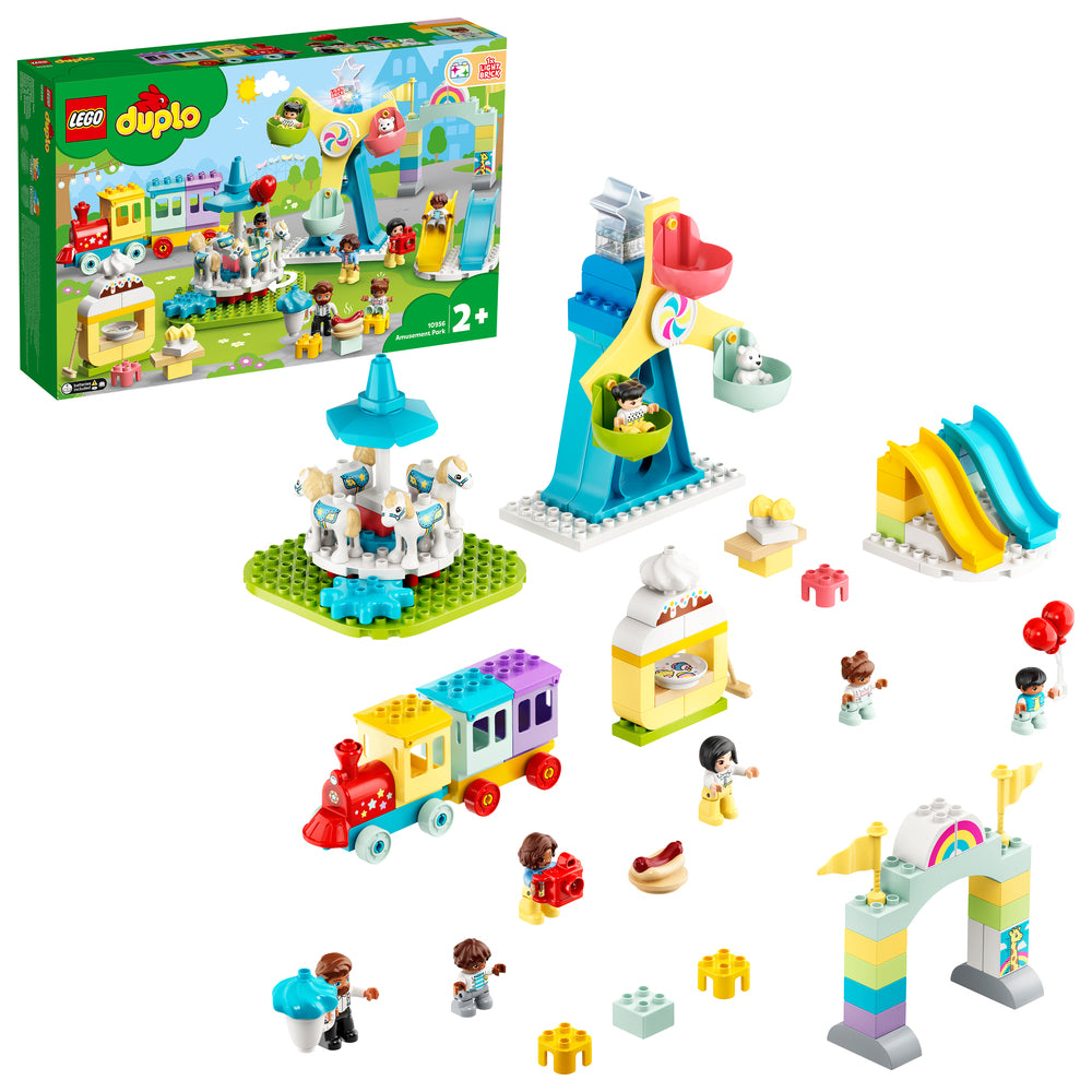 10956 LEGO DUPLO Forlystelsespark