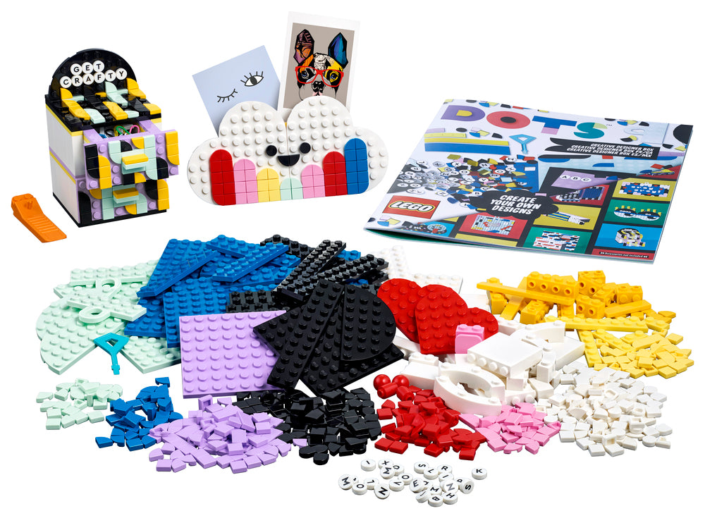 41938 LEGO DOTS Kreativt designersæt