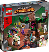21176 LEGO MINECRAFT Det afskyelige junglevæsen
