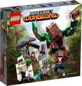 21176 LEGO MINECRAFT Det afskyelige junglevæsen