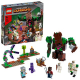 21176 LEGO MINECRAFT Det afskyelige junglevæsen