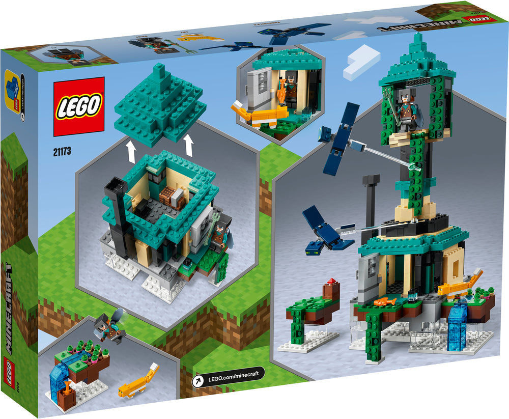 21173 LEGO MINECRAFT Himmeltårnet