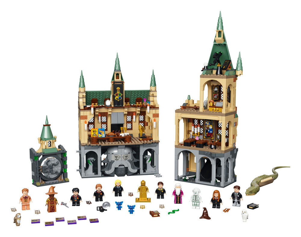 76389 LEGO Harry Potter™ Hogwarts™: Hemmelighedernes Kammer