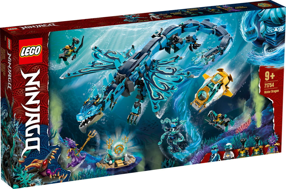 71754 LEGO NINJAGO Vanddrage