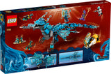 71754 LEGO NINJAGO Vanddrage