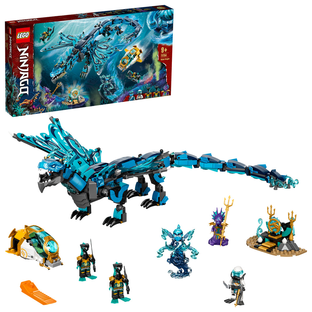 71754 LEGO NINJAGO Vanddrage