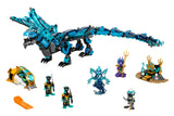 71754 LEGO NINJAGO Vanddrage