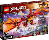 71753 LEGO NINJAGO Ilddrageangreb