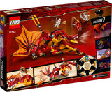 71753 LEGO NINJAGO Ilddrageangreb