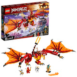 71753 LEGO NINJAGO Ilddrageangreb