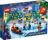 60303 LEGO City julekalender 2021