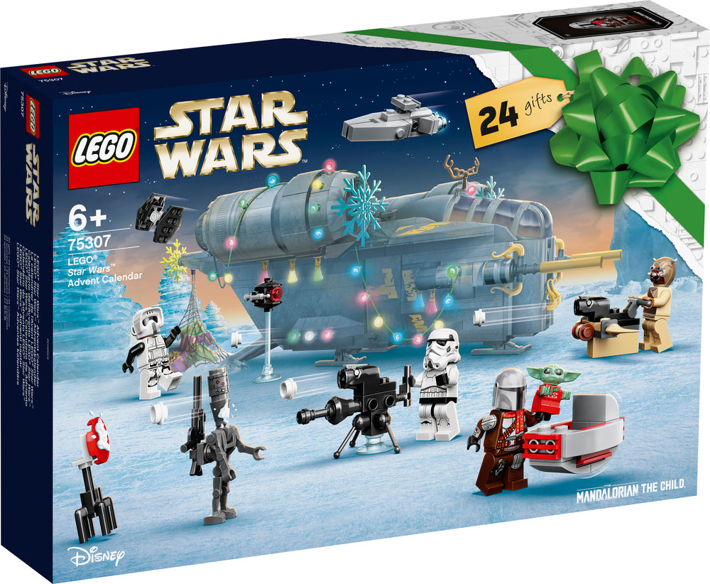 75307 LEGO Star Wars JULEKALENDER 2021