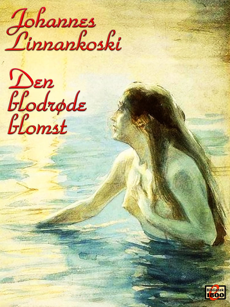 Den blodrøde blomst