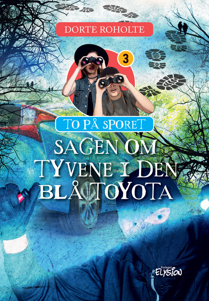 Sagen om tyvene i den blå Toyota