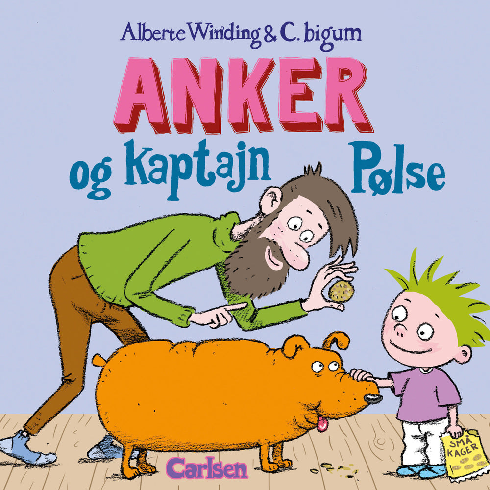 Anker (7) - Anker og Kaptajn Pølse