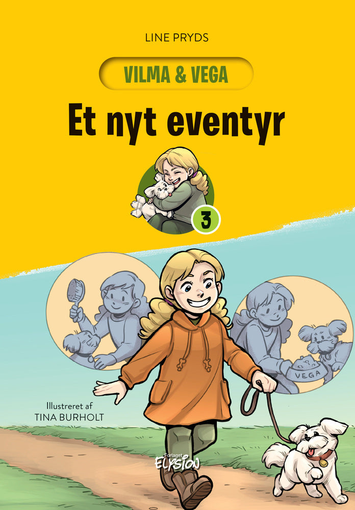 Et nyt eventyr