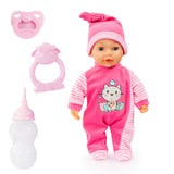 Babydukke  38 cm