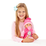 Babydukke  38 cm