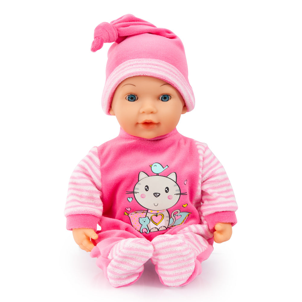 Babydukke  38 cm