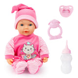 Babydukke  38 cm
