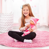 Babydukke  38 cm