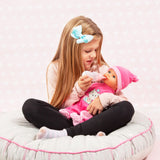 Babydukke  38 cm