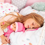 Babydukke  38 cm