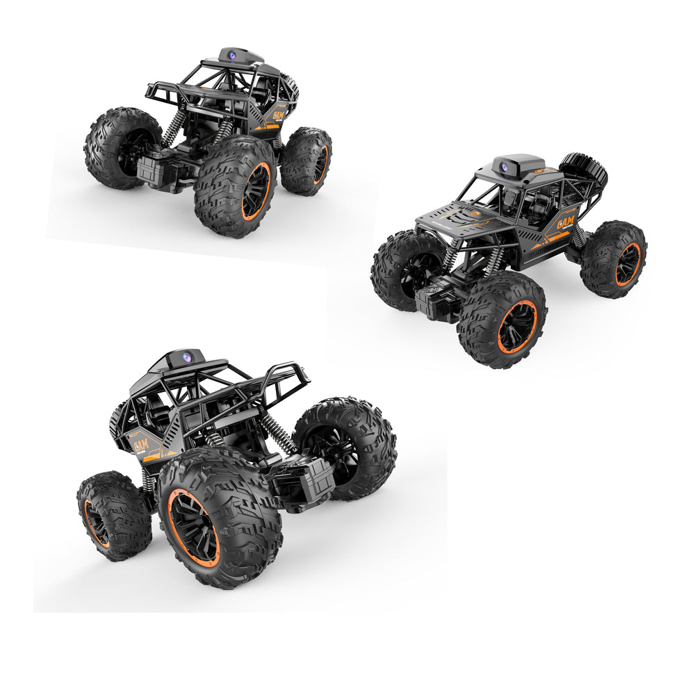 RC Rock Climber med 720p Wifi kamera