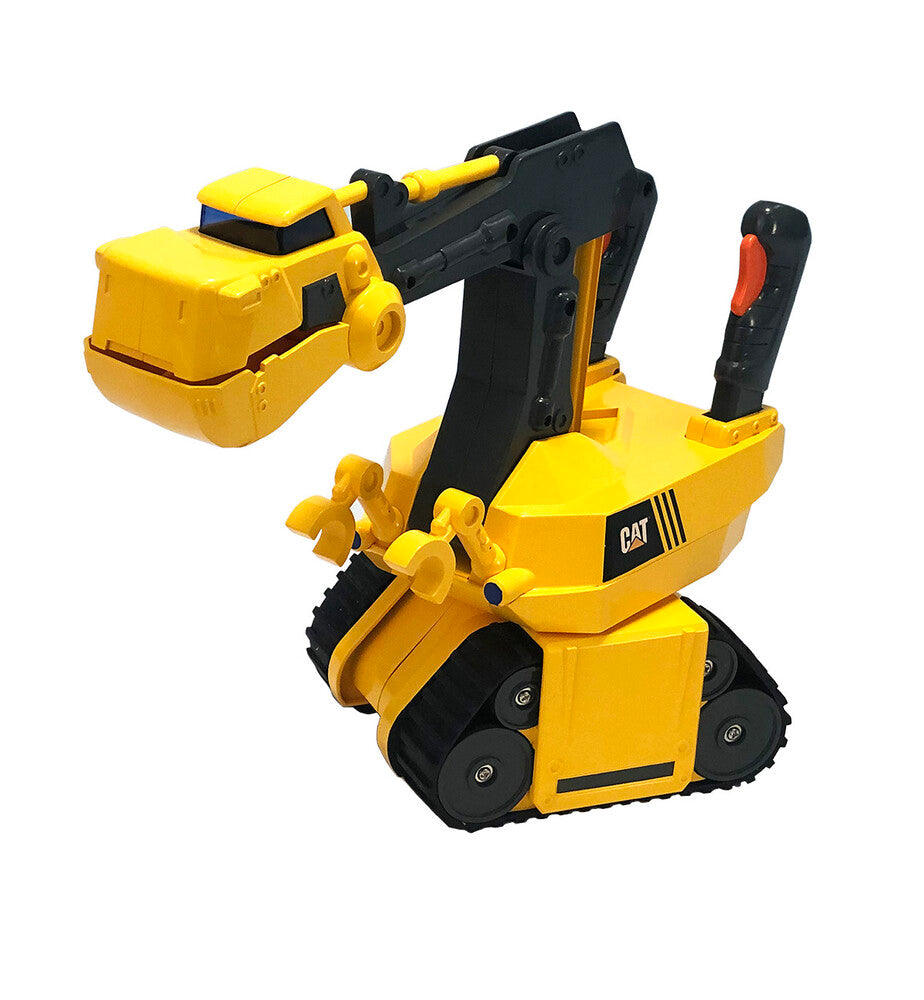 RC ROARIN' REX-CAVATOR