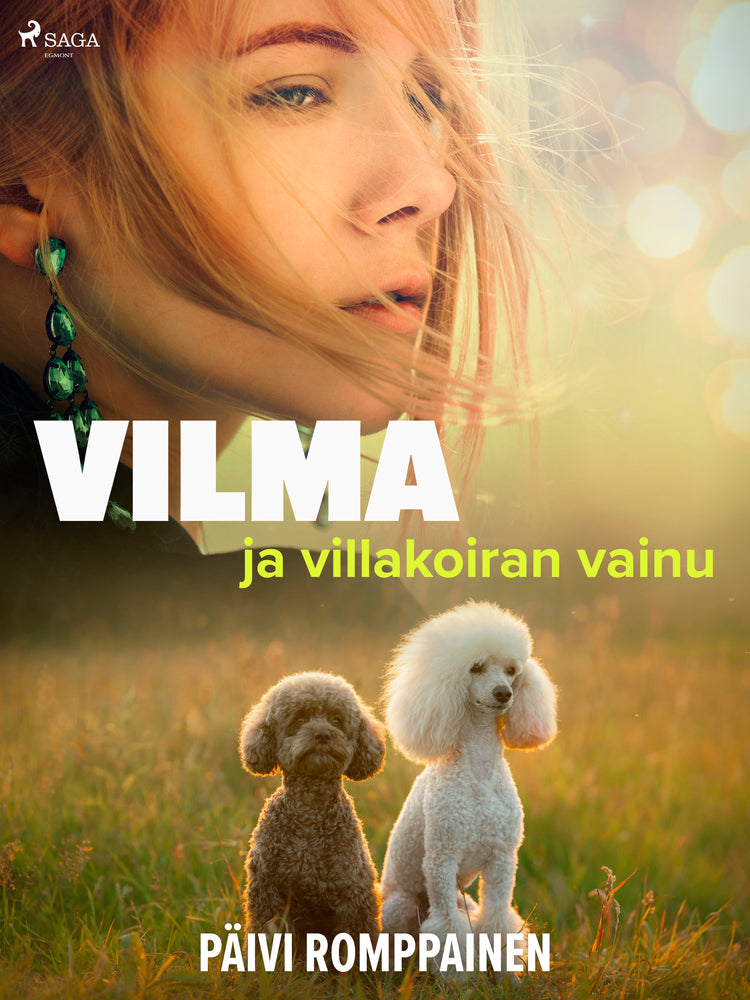 Vilma ja villakoiran vainu