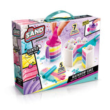 So sand rainbow cake kit