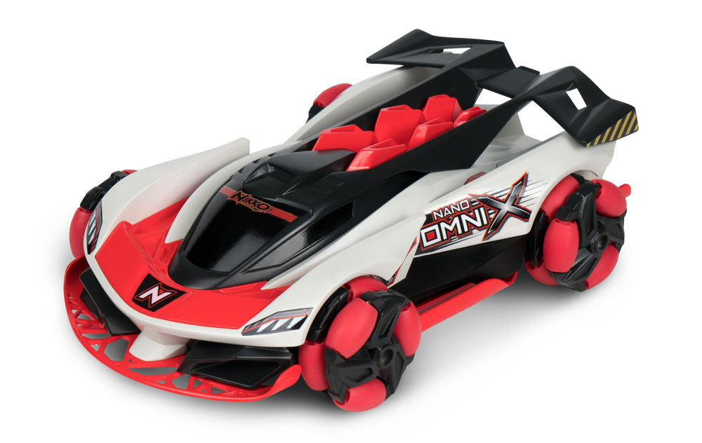 RC Nano Omni X - Galactic Red