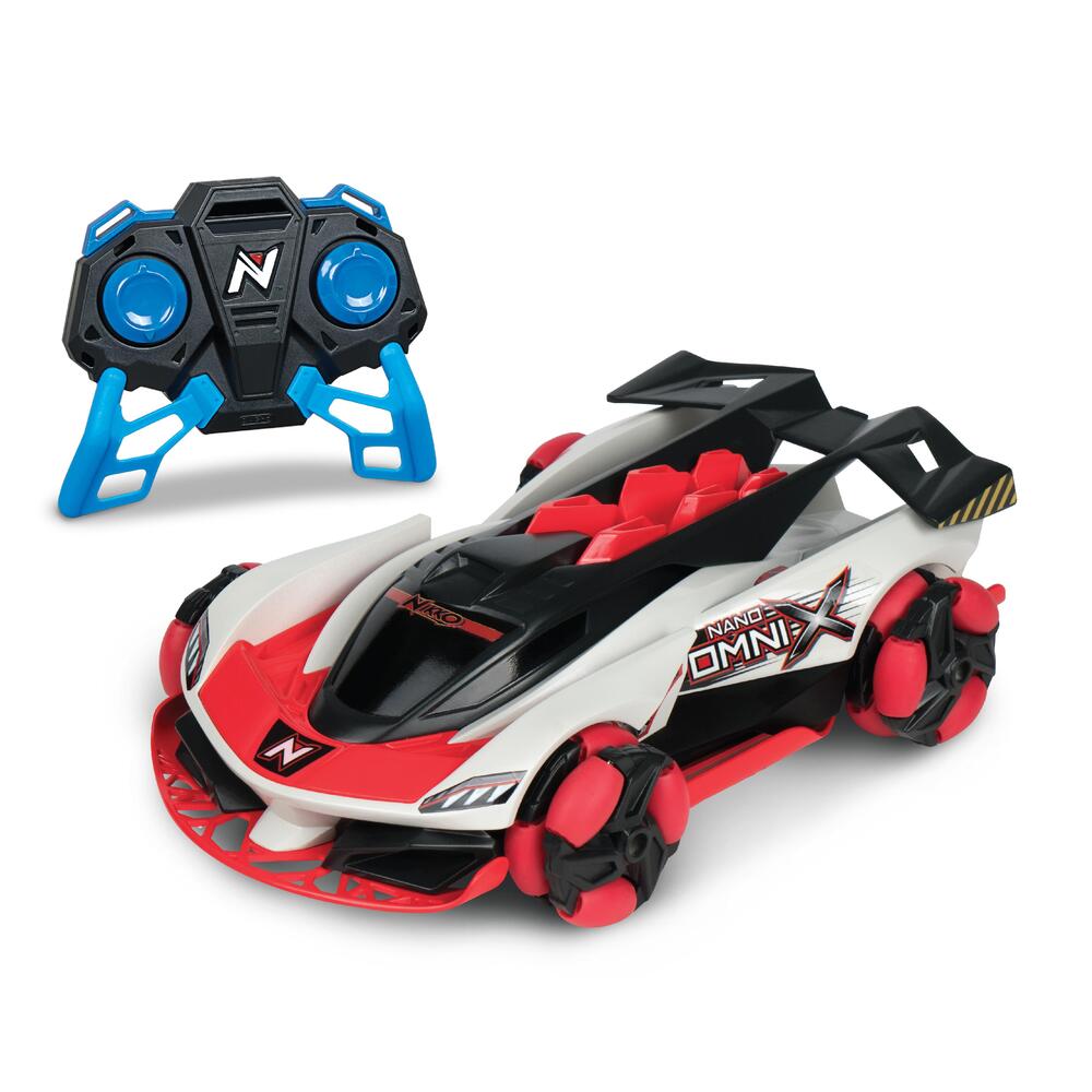 RC Nano Omni X - Galactic Red